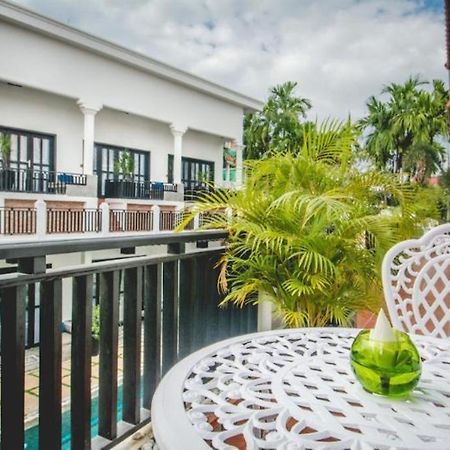 Mulberry Hotel Sziemreap Kültér fotó