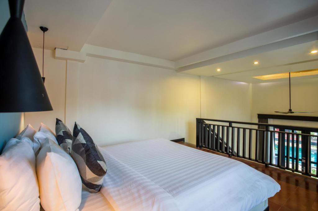 Mulberry Hotel Sziemreap Kültér fotó