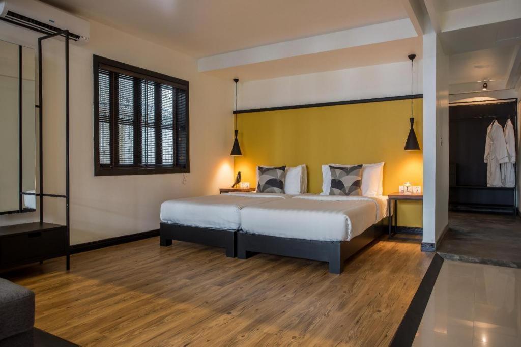 Mulberry Hotel Sziemreap Kültér fotó
