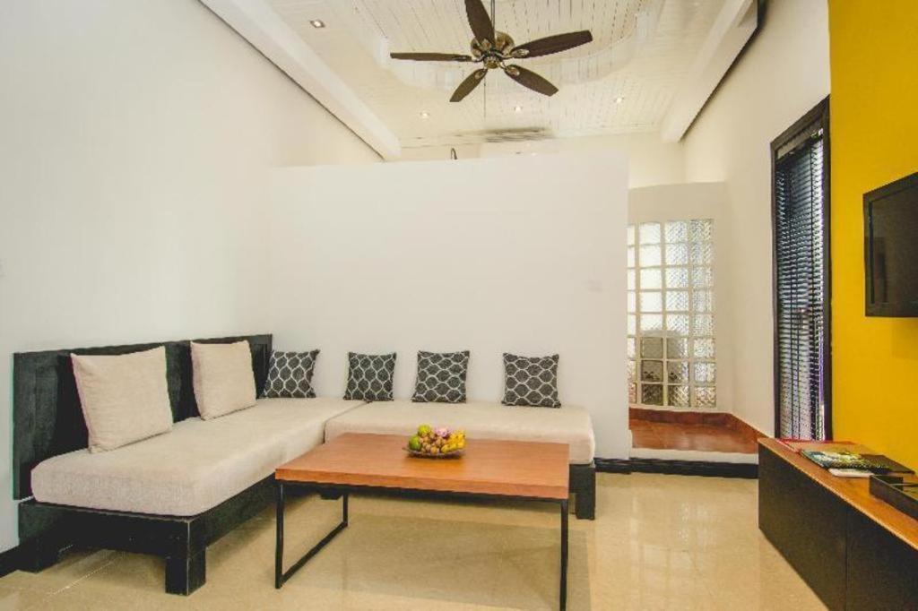 Mulberry Hotel Sziemreap Kültér fotó