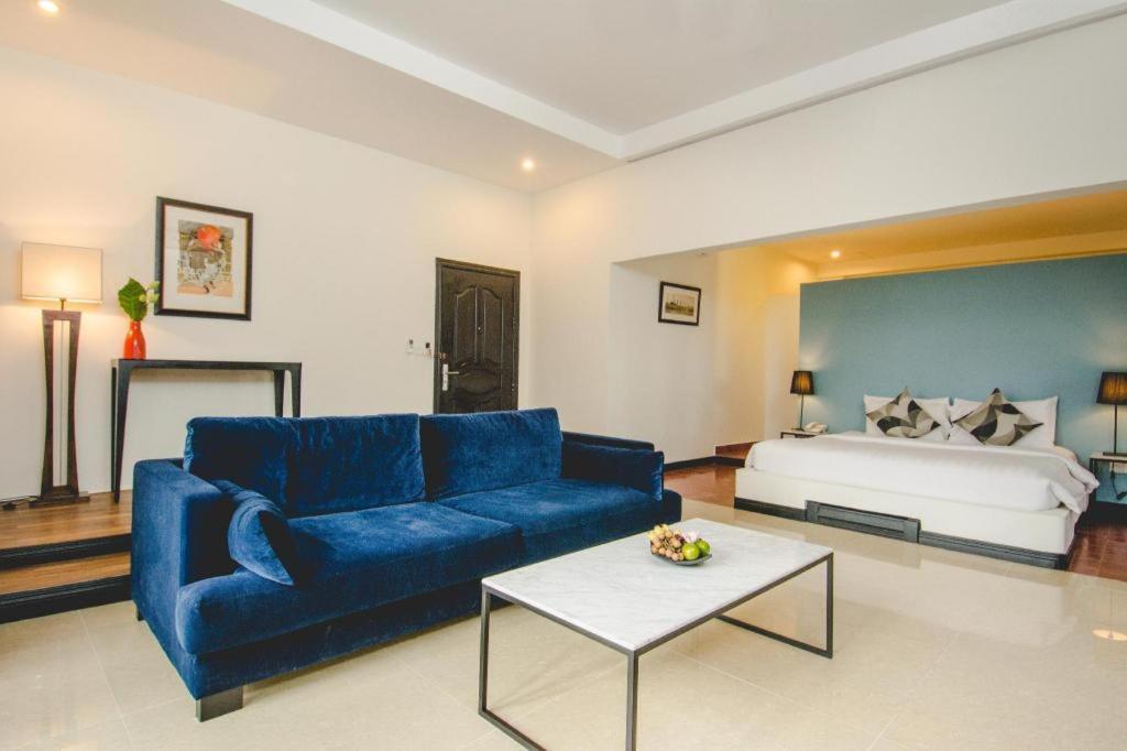 Mulberry Hotel Sziemreap Kültér fotó