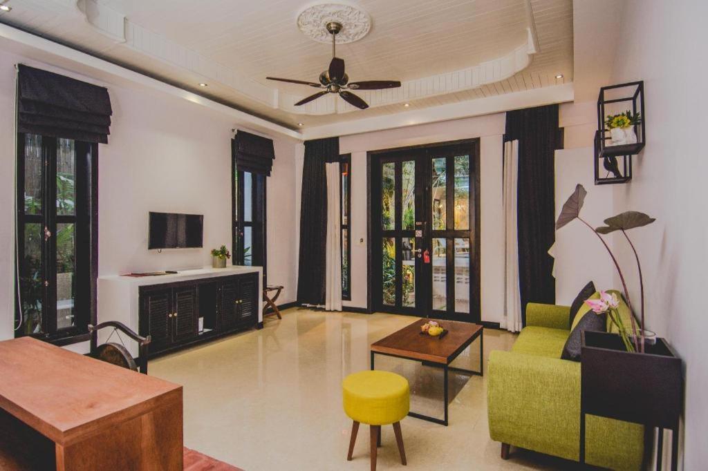 Mulberry Hotel Sziemreap Kültér fotó