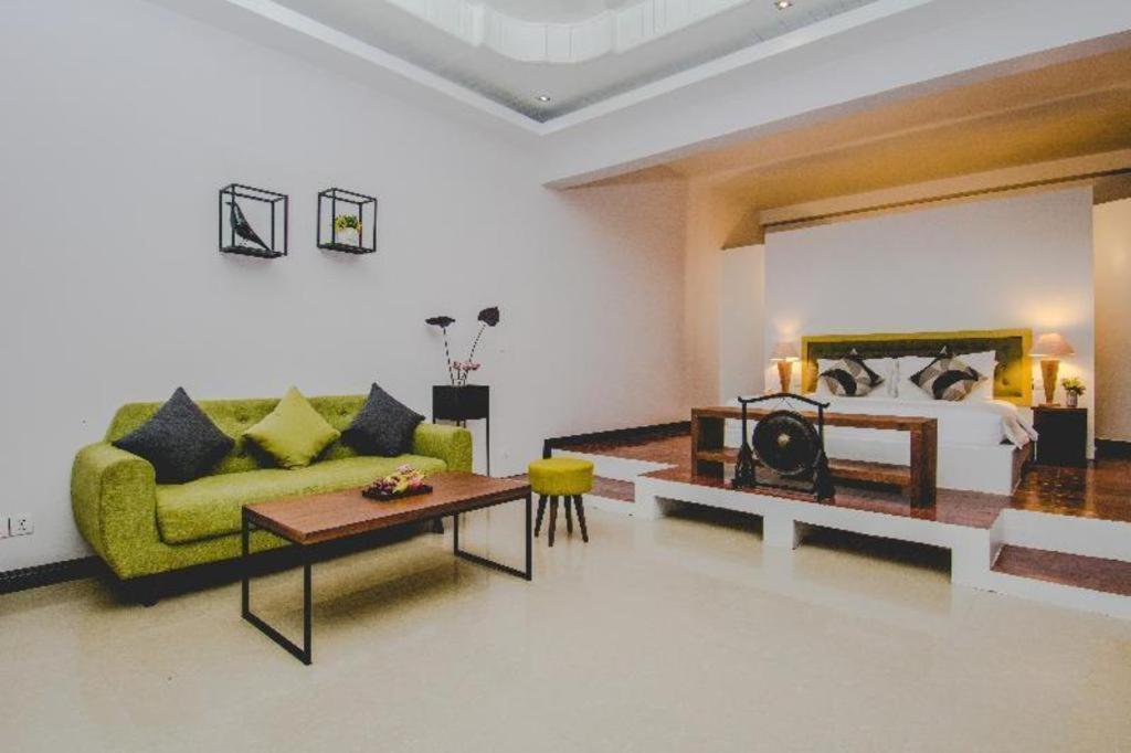 Mulberry Hotel Sziemreap Kültér fotó