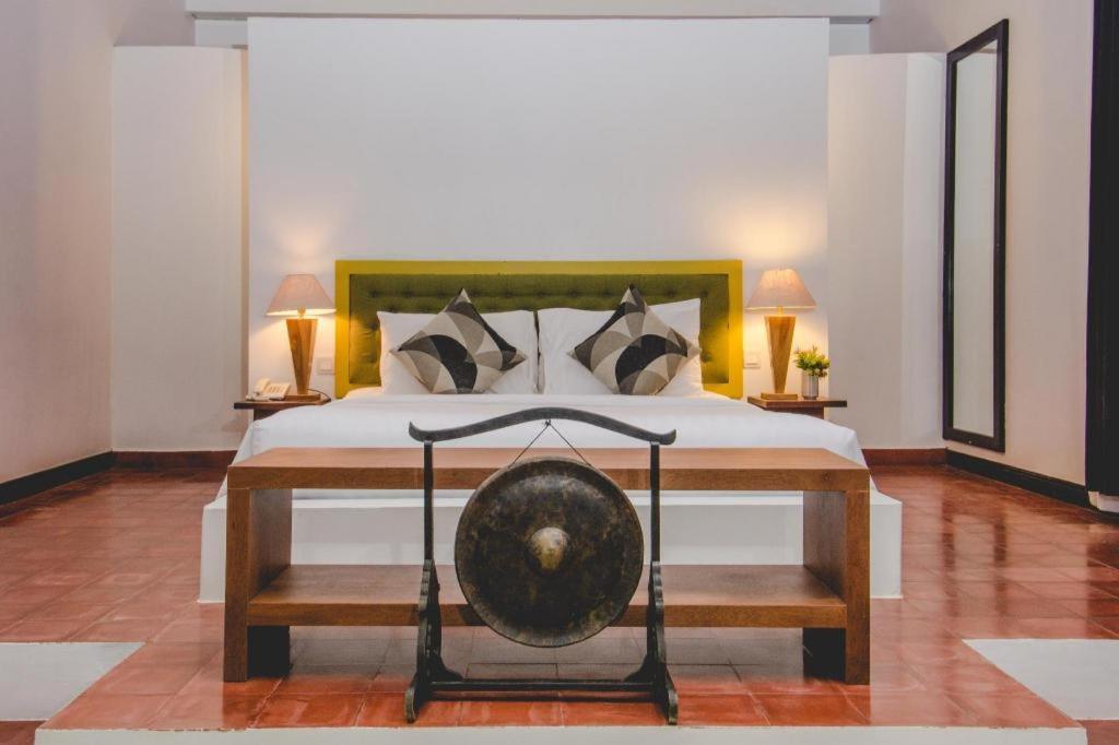 Mulberry Hotel Sziemreap Kültér fotó