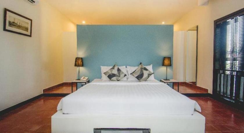 Mulberry Hotel Sziemreap Kültér fotó