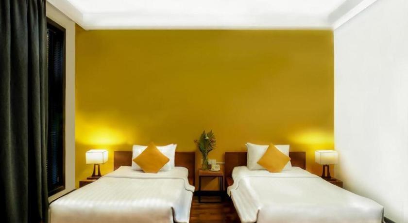 Mulberry Hotel Sziemreap Kültér fotó