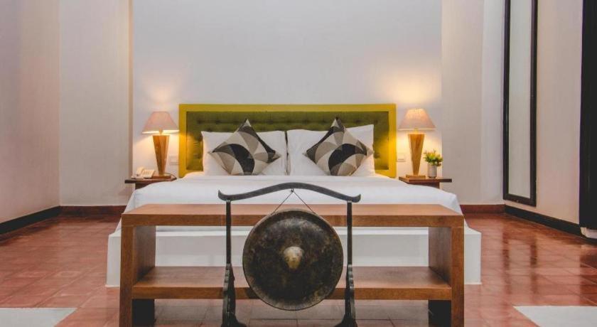 Mulberry Hotel Sziemreap Kültér fotó