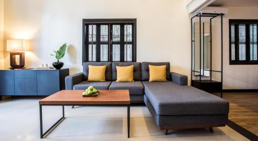 Mulberry Hotel Sziemreap Kültér fotó