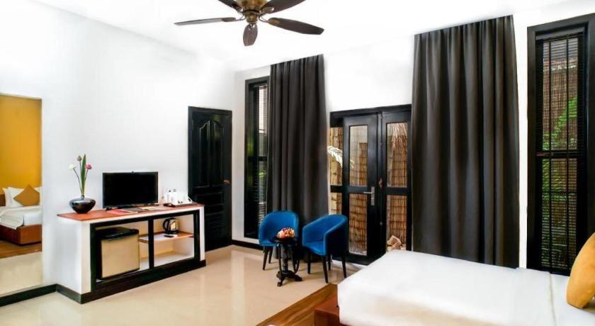 Mulberry Hotel Sziemreap Kültér fotó