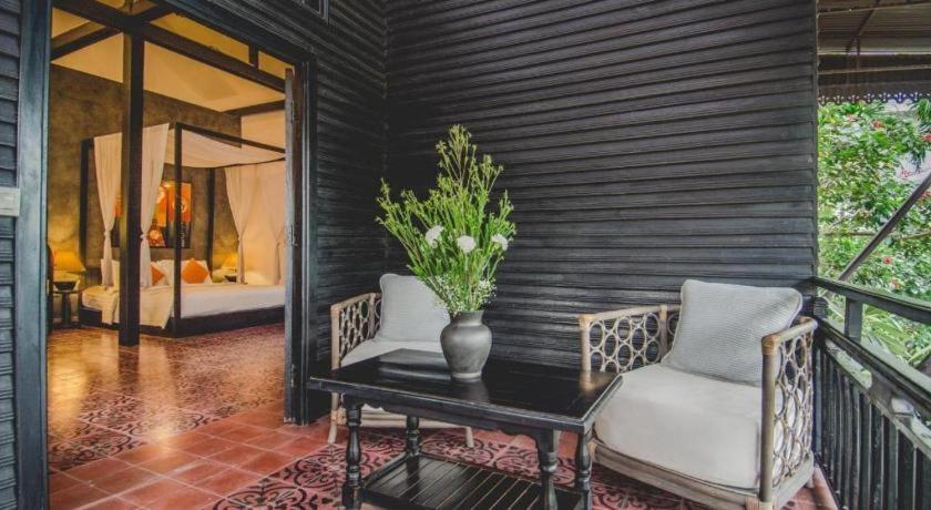 Mulberry Hotel Sziemreap Kültér fotó