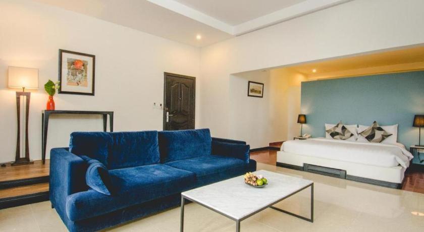 Mulberry Hotel Sziemreap Kültér fotó