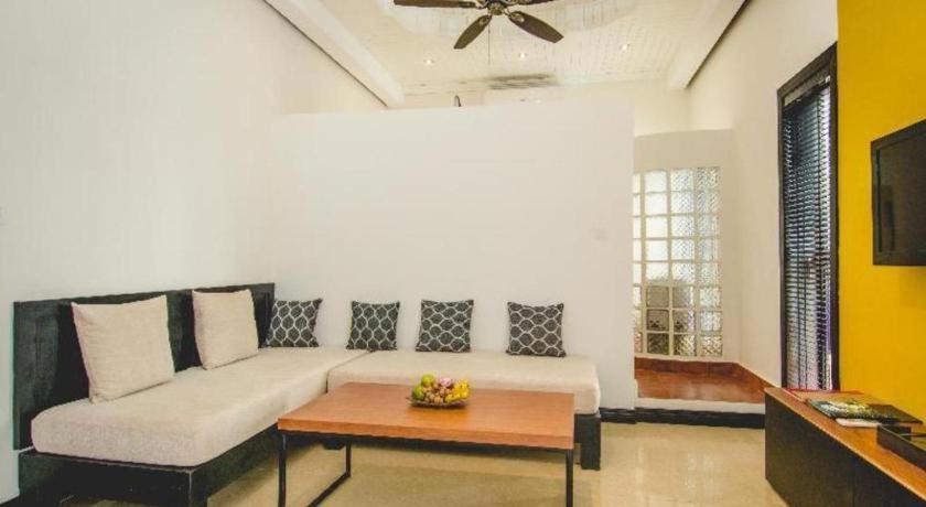 Mulberry Hotel Sziemreap Kültér fotó