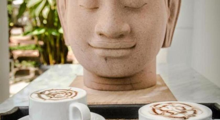 Mulberry Hotel Sziemreap Kültér fotó