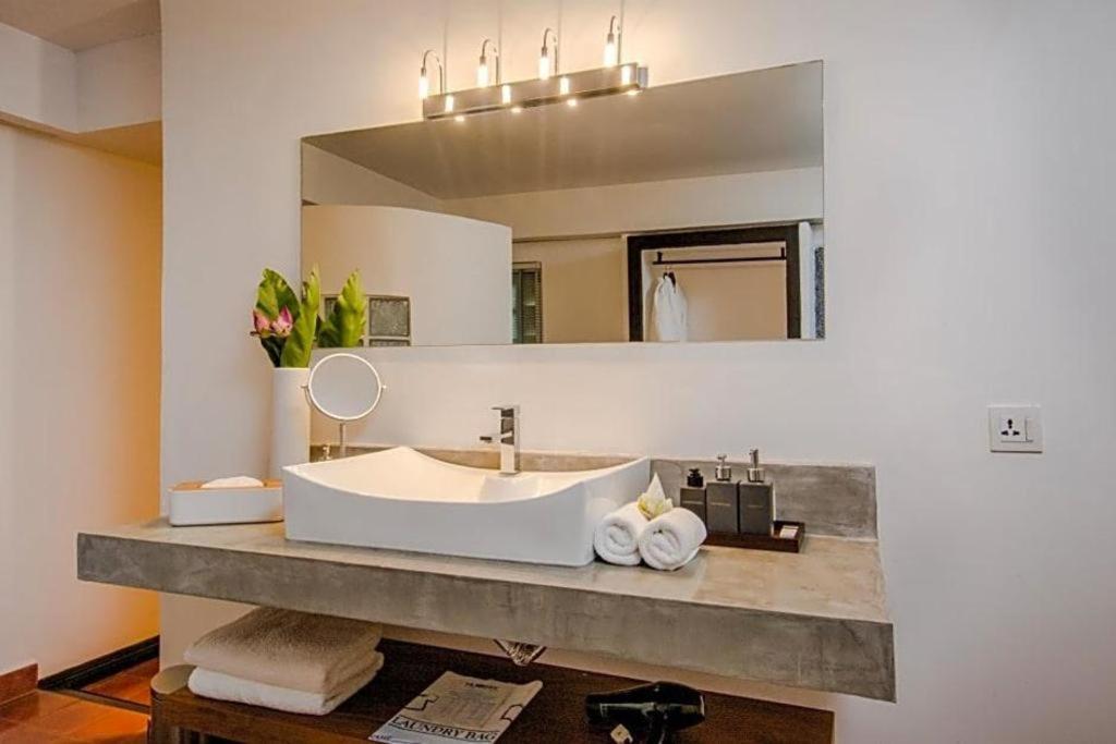 Mulberry Hotel Sziemreap Kültér fotó